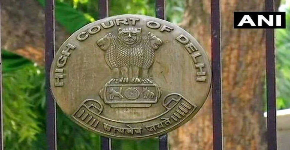 दिल्ली उच्च न्यायालय ने संसद सुरक्षा भंग मामले में दो आरोपियों को दी जमानत