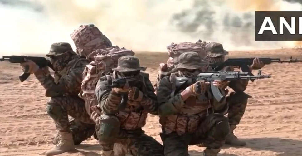 भारतीय सेना ने ड्रोन ऑपरेटर्स की एक लाख की टीम बनाई