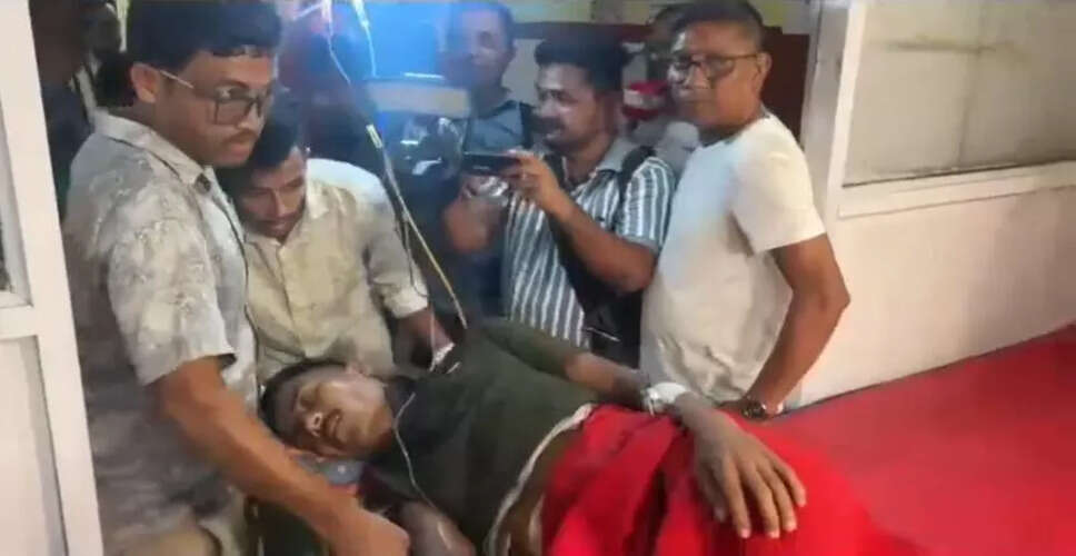 असम में ULFA-I के संदिग्ध सदस्यों पर पुलिस कार्रवाई, दो घायल