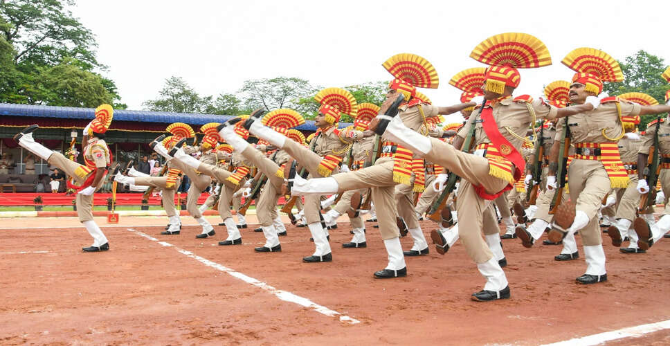 हरियाणा पुलिस कांस्टेबल भर्ती: 5,500 पदों के लिए आवेदन प्रक्रिया शुरू