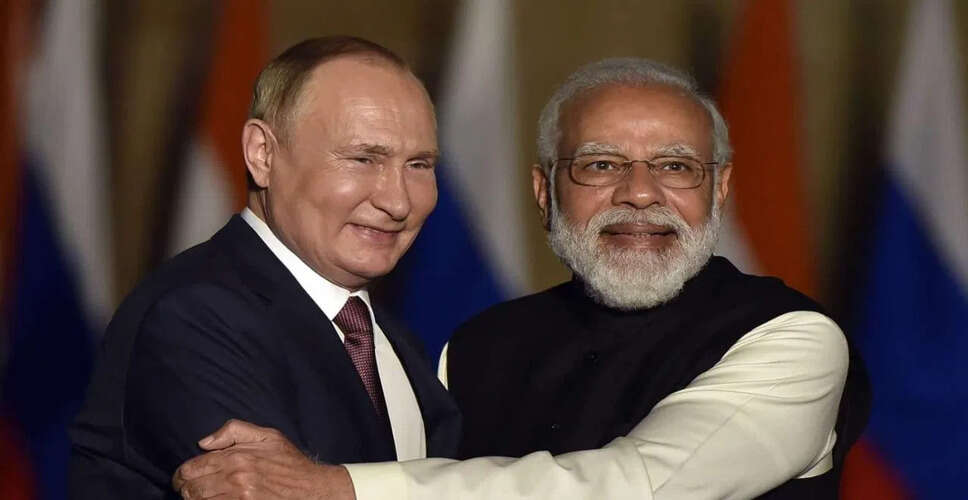 रूस में भारतीय कामगारों के लिए सुनहरा अवसर: 10 लाख नौकरियों की योजना