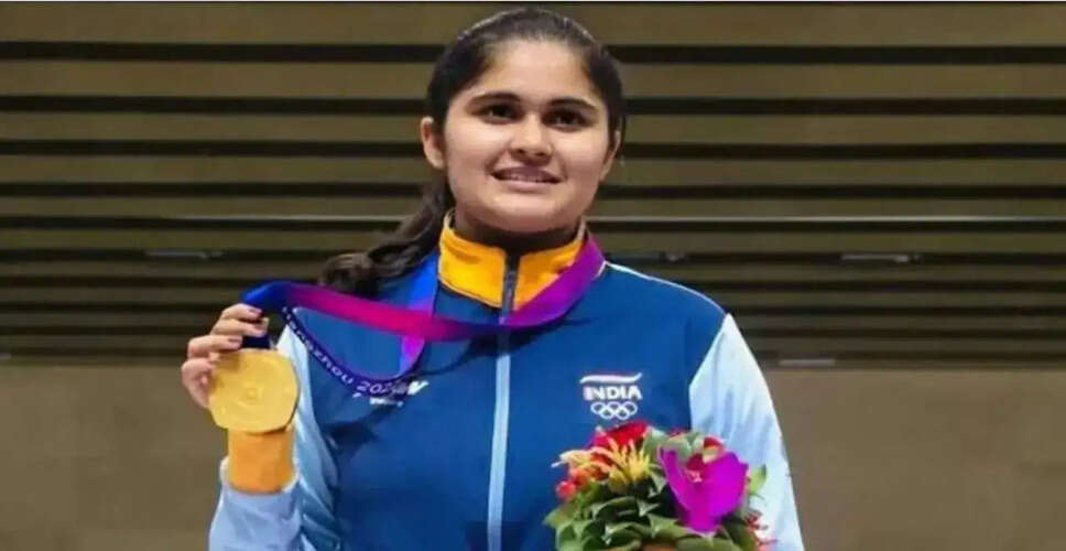 भारत के निशानेबाजों ने ISSF विश्व कप में स्वर्ण पदक जीता