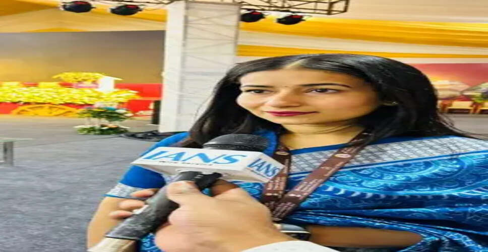 प्रवासी भारतीय दिवस एक बहुत अच्छा प्लेटफॉर्म है : नेत्री जोशी
