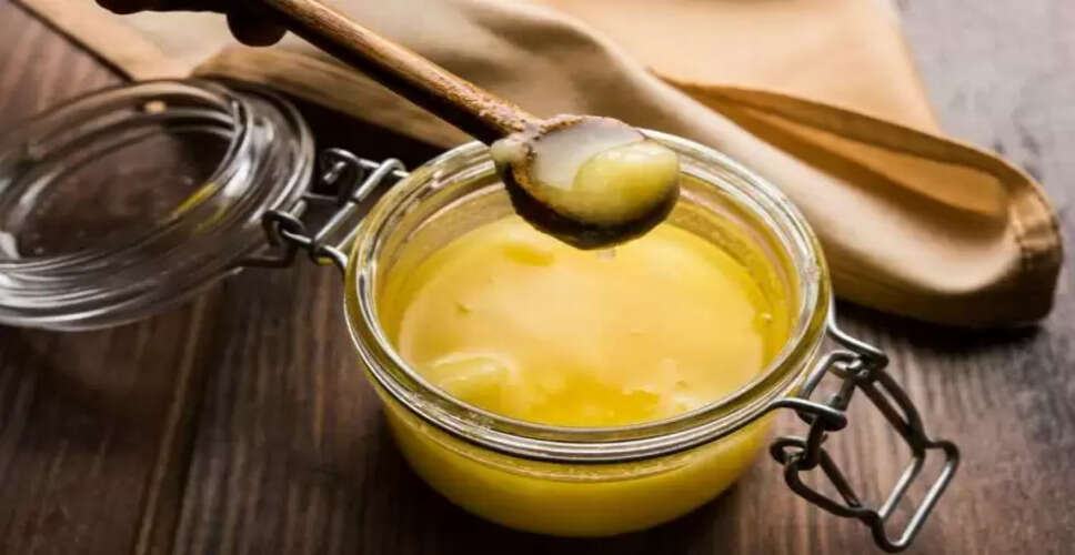 घी बनाम मक्खन: कौन सा विकल्प है बेहतर?
