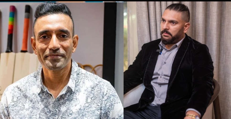युवराज सिंह और रॉबिन उथप्पा को ईडी का समन, मनी लॉन्ड्रिंग मामले में पूछताछ