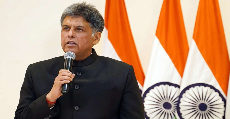 कांग्रेस सांसद मनीष तिवारी का संसद में ऑपरेशन सिंदूर पर कटाक्ष