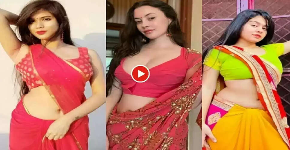 सोशल मीडिया पर वायरल हुआ देसी भाभी का डांस वीडियो