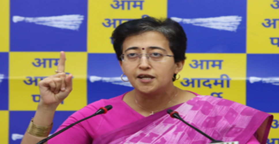 केजरीवाल की अंतरिम जमानत पर आतिशी ने कहा, सुप्रीम कोर्ट ने लोकतंत्र को बचाया