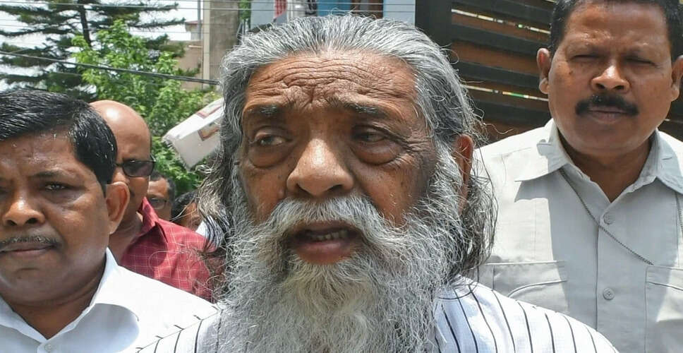 झारखंड मुक्ति मोर्चा के संस्थापक शिबू सोरेन का निधन