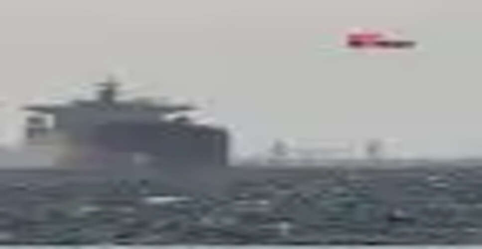 भारत के लिए बड़ी खुशखबरी: होर्मुज जलडमरूमध्य से एलएनजी का सफल पारगमन