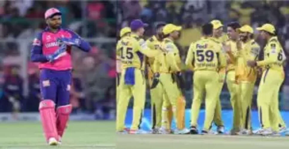 संजू सैमसन को CSK का कप्तान बनाने के 6 ठोस कारण