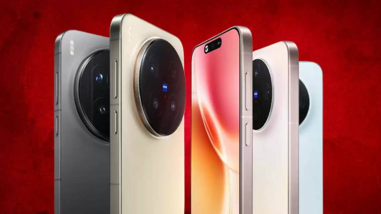 Vivo ने पेश किए नए स्मार्टफोन X300 Pro और X300, 200MP कैमरा और 1TB स्टोरेज के साथ