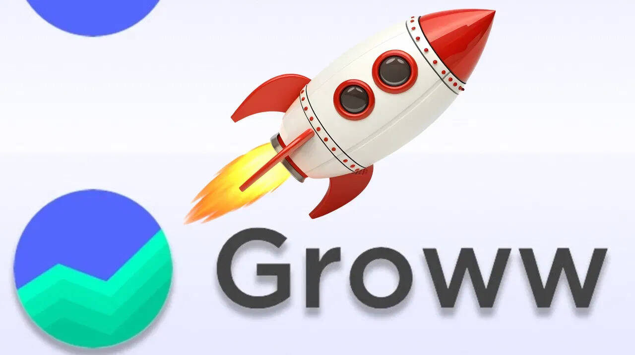 Groww के शेयरों में उछाल: निवेशकों के लिए क्या करें?