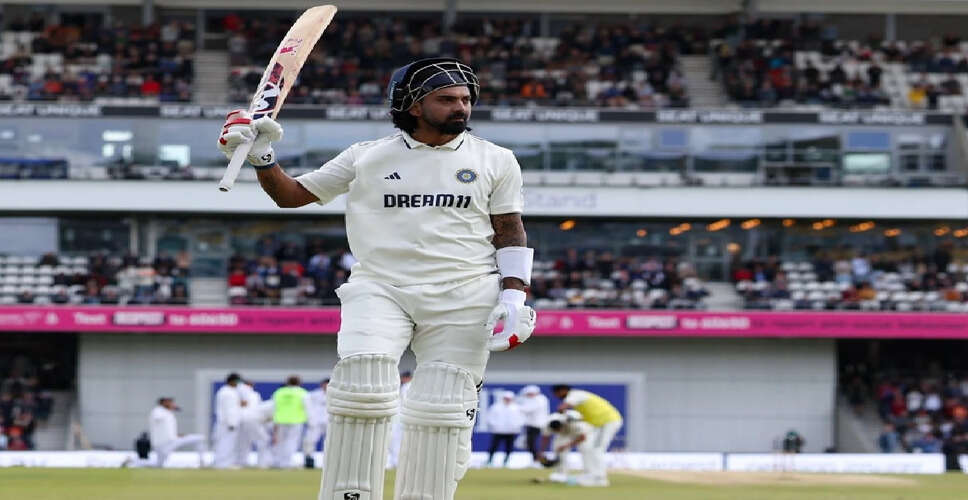 केएल राहुल को IPL 2026 में कप्तान बनाने की योजना बना रहा है केकेआर
