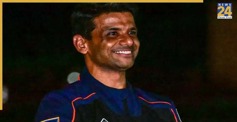 लखनऊ में अंतरिक्ष यात्री शुभांशु का भव्य स्वागत
