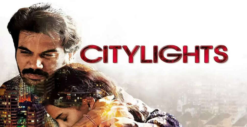 Hansal Mehta Reflects on the Legacy of Citylights After 11 Years