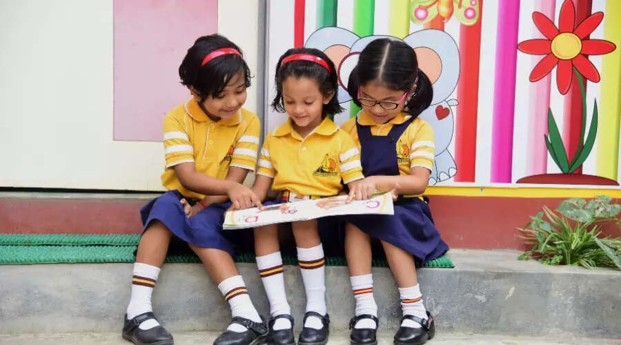 गुवाहाटी में प्रीस्कूल शिक्षा का नया मानक: ब्राइट बिगिनिंग