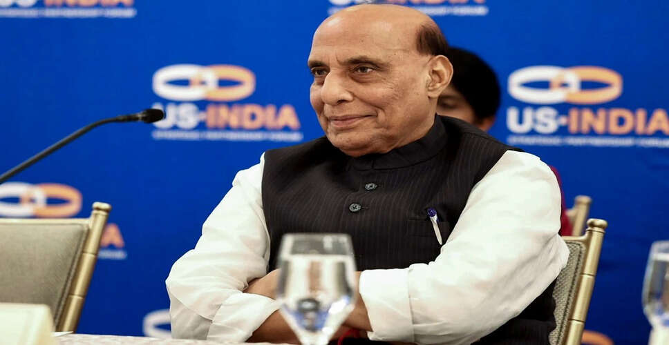 रक्षा मंत्री राजनाथ सिंह का कच्छ में सांस्कृतिक कार्यक्रम और बहु-एजेंसी अभ्यास