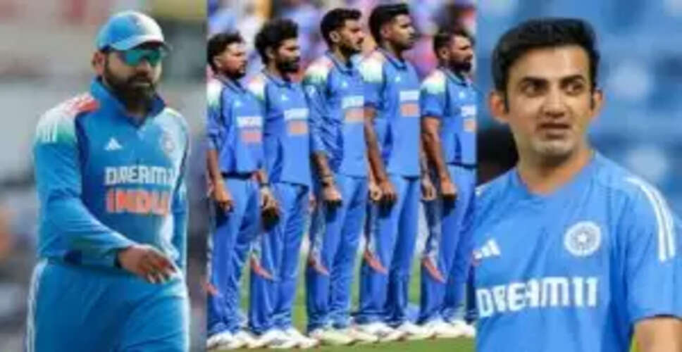 रोहित शर्मा को ओडीआई क्रिकेट से बाहर करने की तैयारी, नए सलामी बल्लेबाज की खोज
