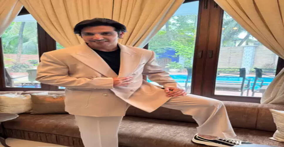 जायद को पिता संजय खान ने दी थी सलाह, 'जब आप जिंदगी खुद बनाते हैं, तो...'