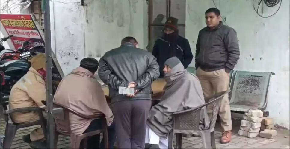 मेरठ में छात्र की हत्या: प्रेम प्रसंग के चलते दोस्त ने किया वारदात