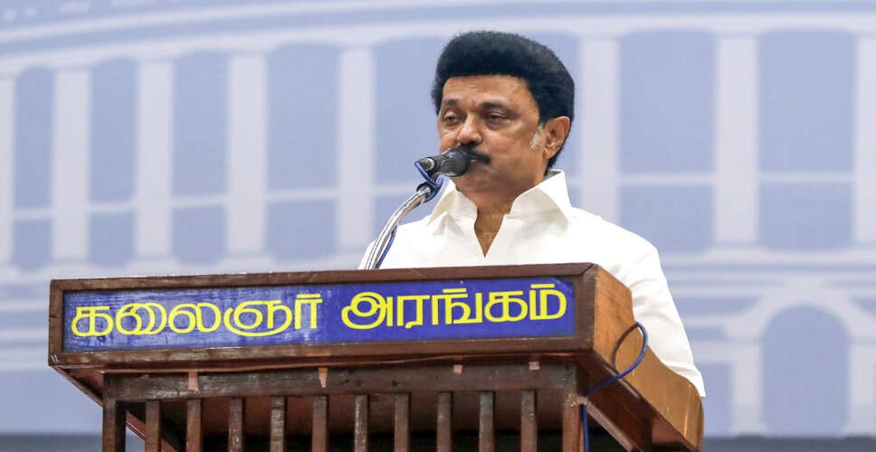 तमिलनाडु में मंदिरों की स्थिति पर DMK सरकार की आलोचना