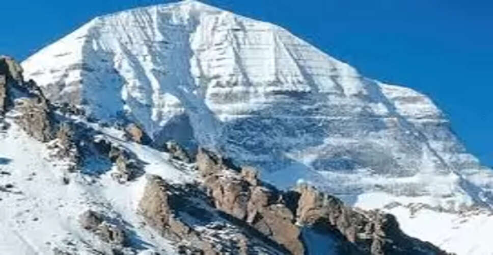 कैलाश पर्वत: रहस्यमय धार्मिक स्थल और उसकी यात्रा