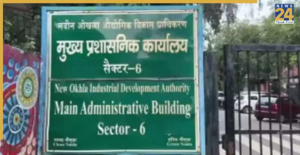 नोएडा प्राधिकरण ने 3500 घर मालिकों को जारी किए नोटिस, अतिक्रमण हटाने का आदेश