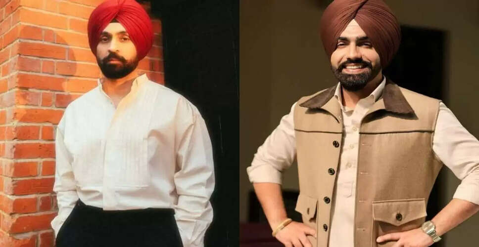 दिलजीत दोसांझ की फिल्म 'सरदार जी 3' पर विवाद, बॉर्डर 2 में भी हो सकता है बदलाव