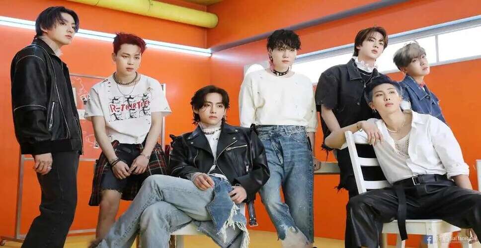 BTS का नया डॉक्यूमेंट्री 'Forever We Are Young' 30 जुलाई को रिलीज़ होगा