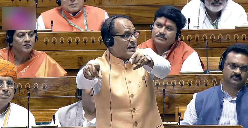 कृषि मंत्री ने लोकसभा में पेश किया रोजगार एवं आजीविका मिशन विधेयक, विपक्ष ने किया विरोध