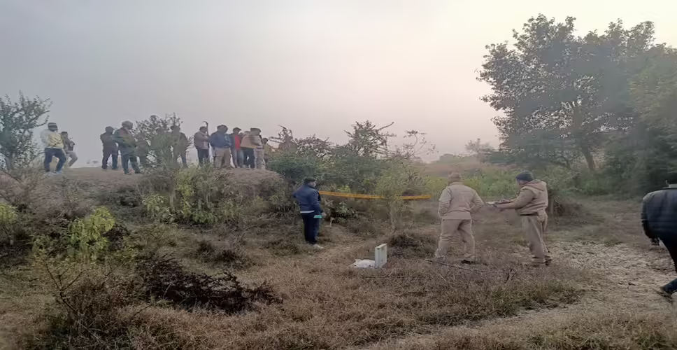 हिमाचल प्रदेश में युवक-युवती के शव मिलने से फैली सनसनी