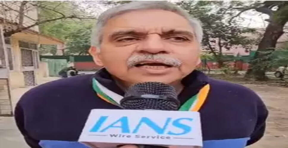 पूरी दिल्ली जान गई केजरीवाल सबसे बड़े भ्रष्टाचारी : संदीप दीक्षित