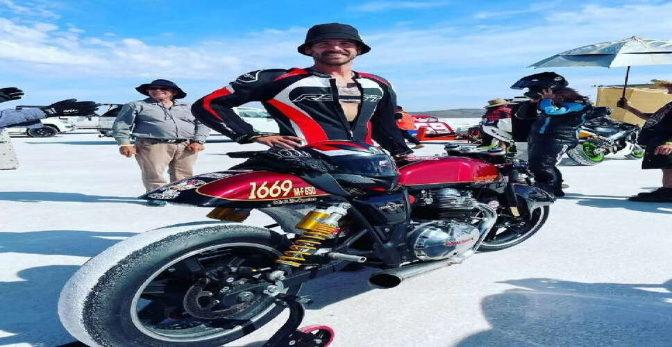 Royal Enfield Interceptor 650: नई स्पीड रिकॉर्ड के साथ हाई स्पीड ड्रैगस्टर