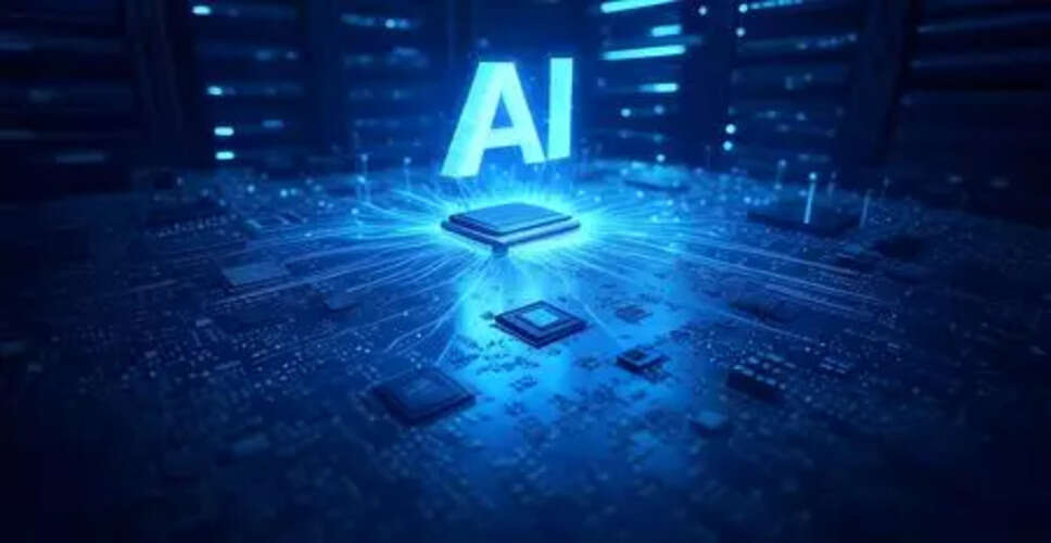 2025 में जनरेटिव एआई पर खर्च में भारी वृद्धि की उम्मीद