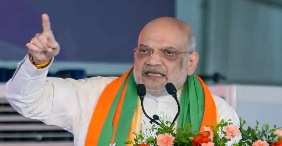 अमित शाह द्वारा लैंड पोर्ट मैनेजमेंट सिस्टम का उद्घाटन, सीमा सुरक्षा में नई दिशा