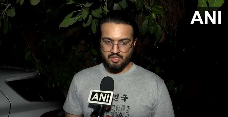 दिल्ली में बीएमडब्ल्यू दुर्घटना: मृतक के बेटे का बयान