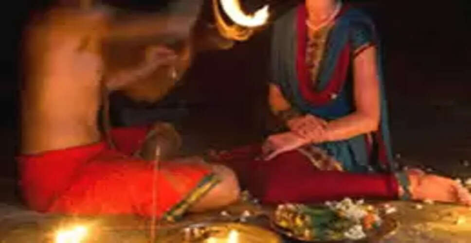 उत्तर प्रदेश में तांत्रिक के कहने पर 7 वर्षीय बच्चे की हत्या