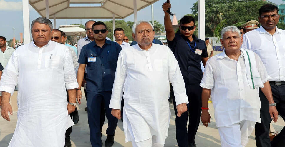 नीतीश कुमार की विकास योजनाएं: विपक्ष को किया मुद्दाविहीन