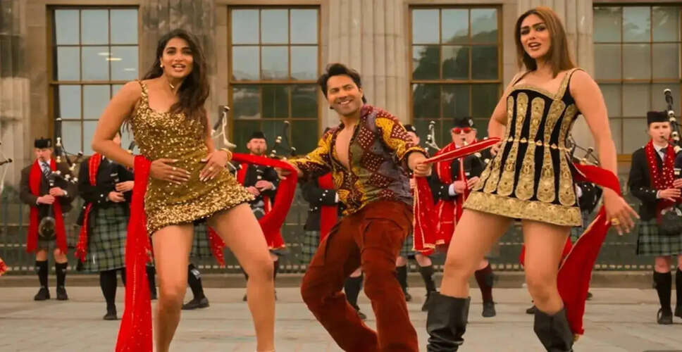 फिल्म 'Hai Jawani Toh Ishq Hona Hai' में 'Chunnari Chunnari' का नया संस्करण विवाद में