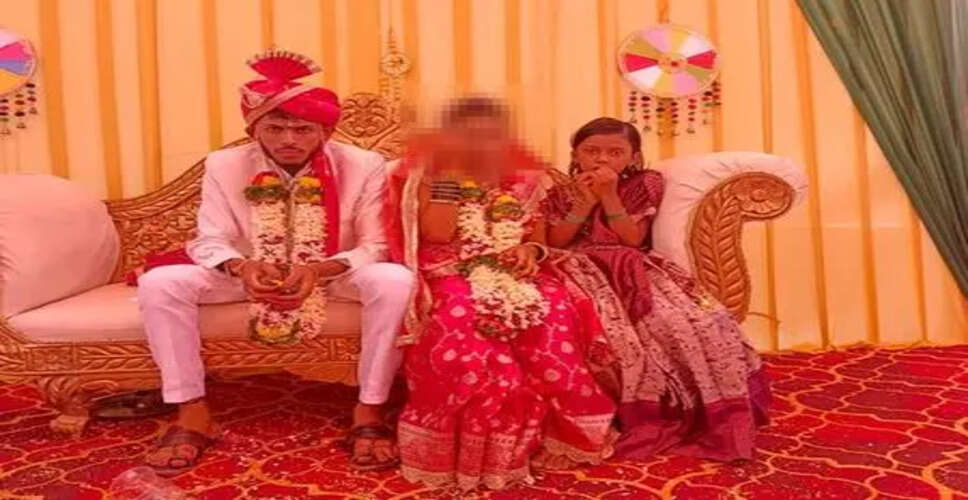 पुणे में बाल विवाह का चौंकाने वाला मामला, 35 लोगों पर कार्रवाई