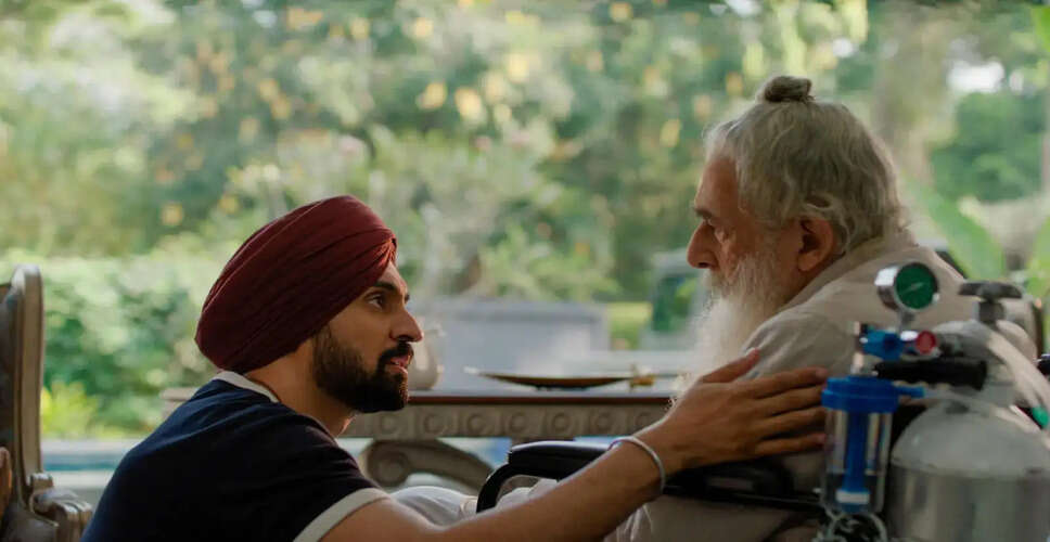 फिल्म 'मैं वापस आऊंगा' ने बॉक्स ऑफिस पर मचाई धूम