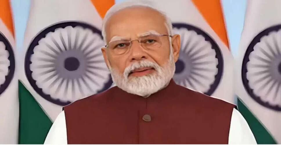 प्रधानमंत्री मोदी का देश को संबोधन: नई जीएसटी दरों पर चर्चा की संभावना