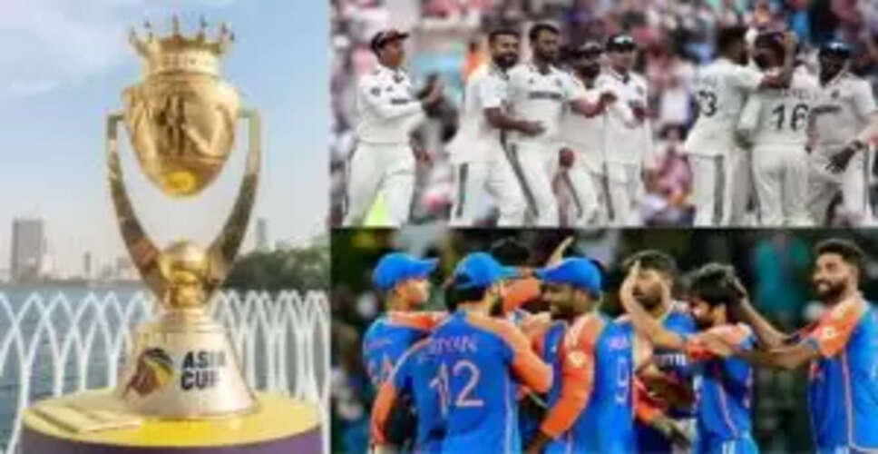 2025 एशिया कप के लिए टीम इंडिया की संभावित तस्वीर, इंग्लैंड टेस्ट सीरीज के 12 खिलाड़ी बाहर