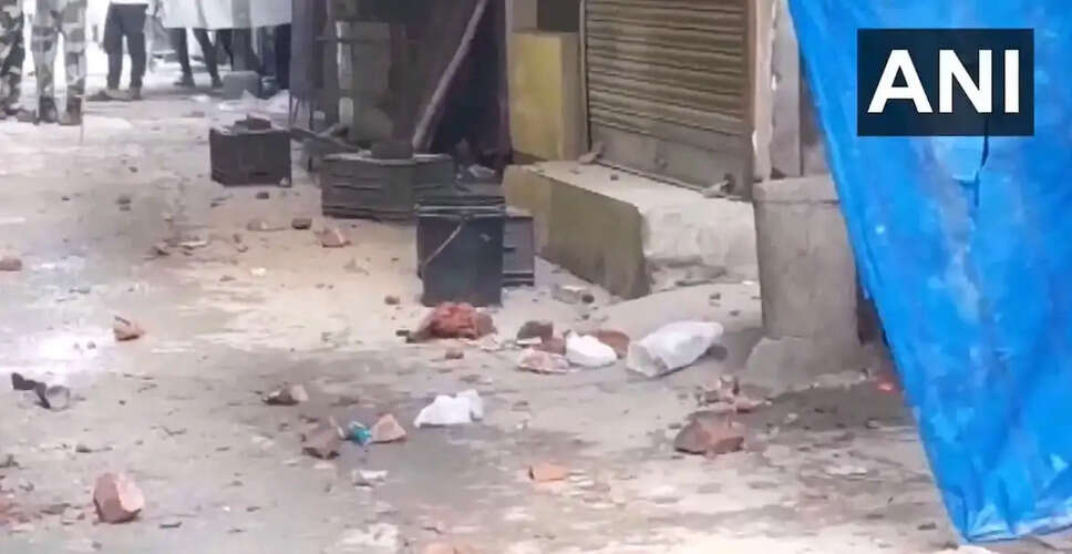 हावड़ा में बम विस्फोट से मचा हड़कंप, भाजपा नेता पर हुआ हमला
