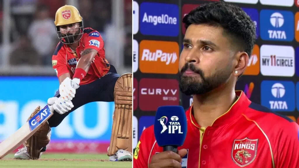 राजस्थान रॉयल्स ने पंजाब किंग्स को हराया, श्रेयस अय्यर ने बताई हार के कारण