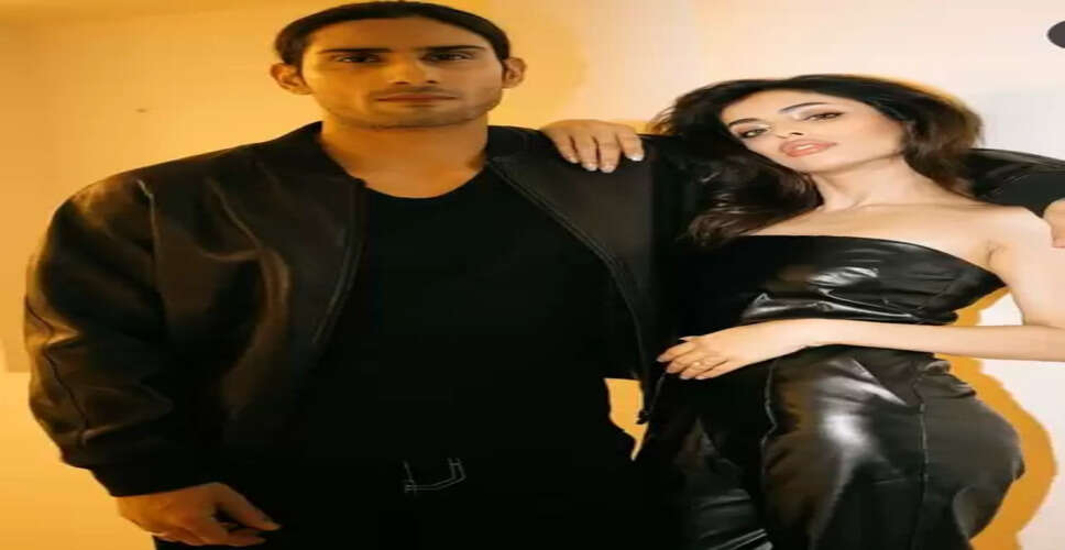 क्या पत्नी प्रिया बनर्जी के साथ स्क्रीन शेयर करते नजर आएंगे प्रतीक स्मिता पाटिल?