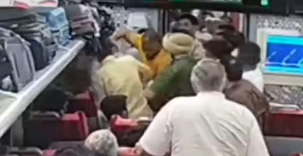 BJP MLA राजीव सिंह परिछा को पार्टी ने जारी किया नोटिस, वंदे भारत ट्रेन में यात्री की पिटाई का मामला