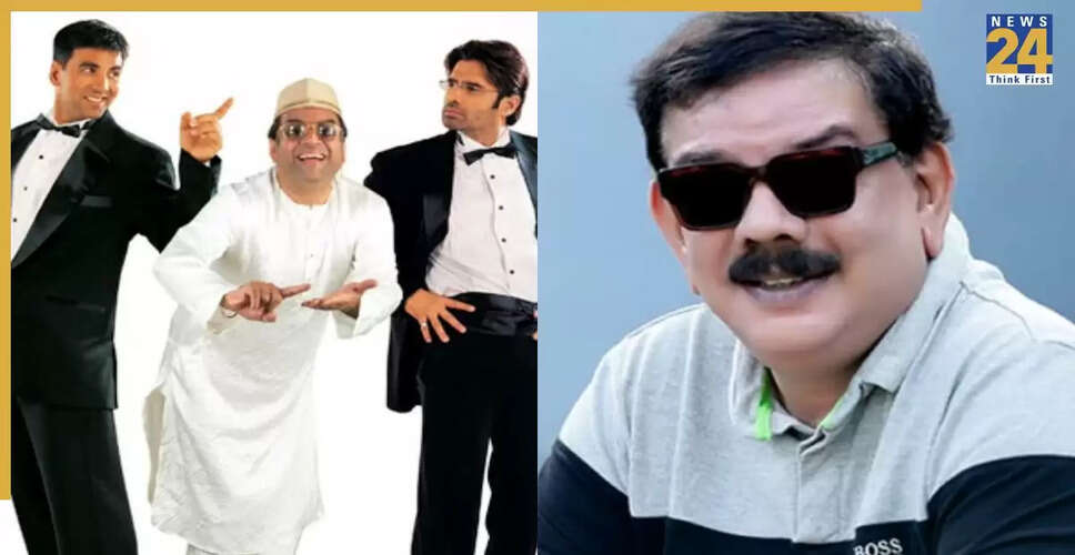 क्या आएगा Hera Pheri 3? प्रियदर्शन ने दी अपनी राय