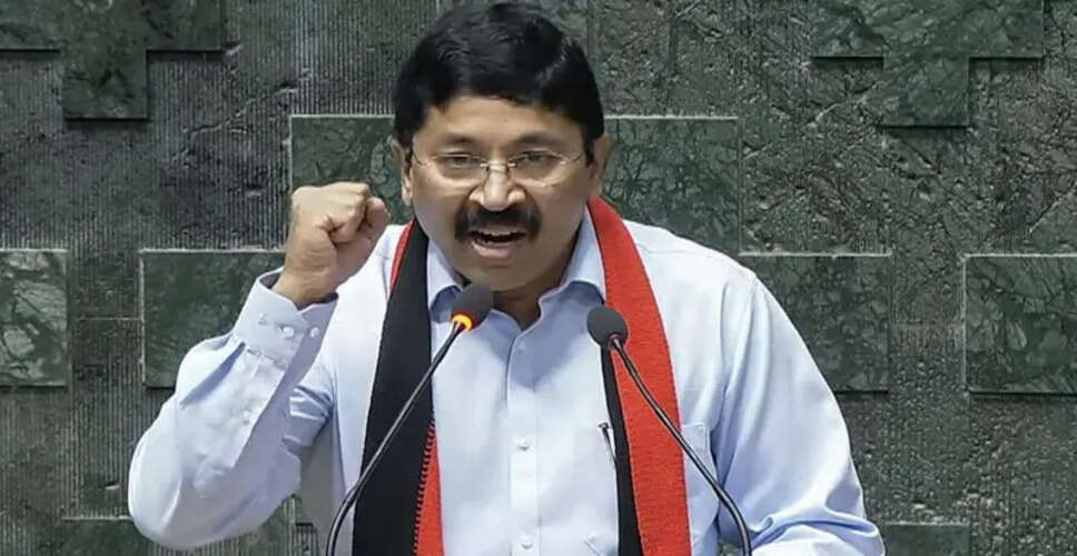 डीएमके सांसद का विवादास्पद बयान: उत्तर भारत की महिलाओं पर टिप्पणी से मचा राजनीतिक हंगामा